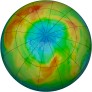 Arctic Ozone 2011-03-15